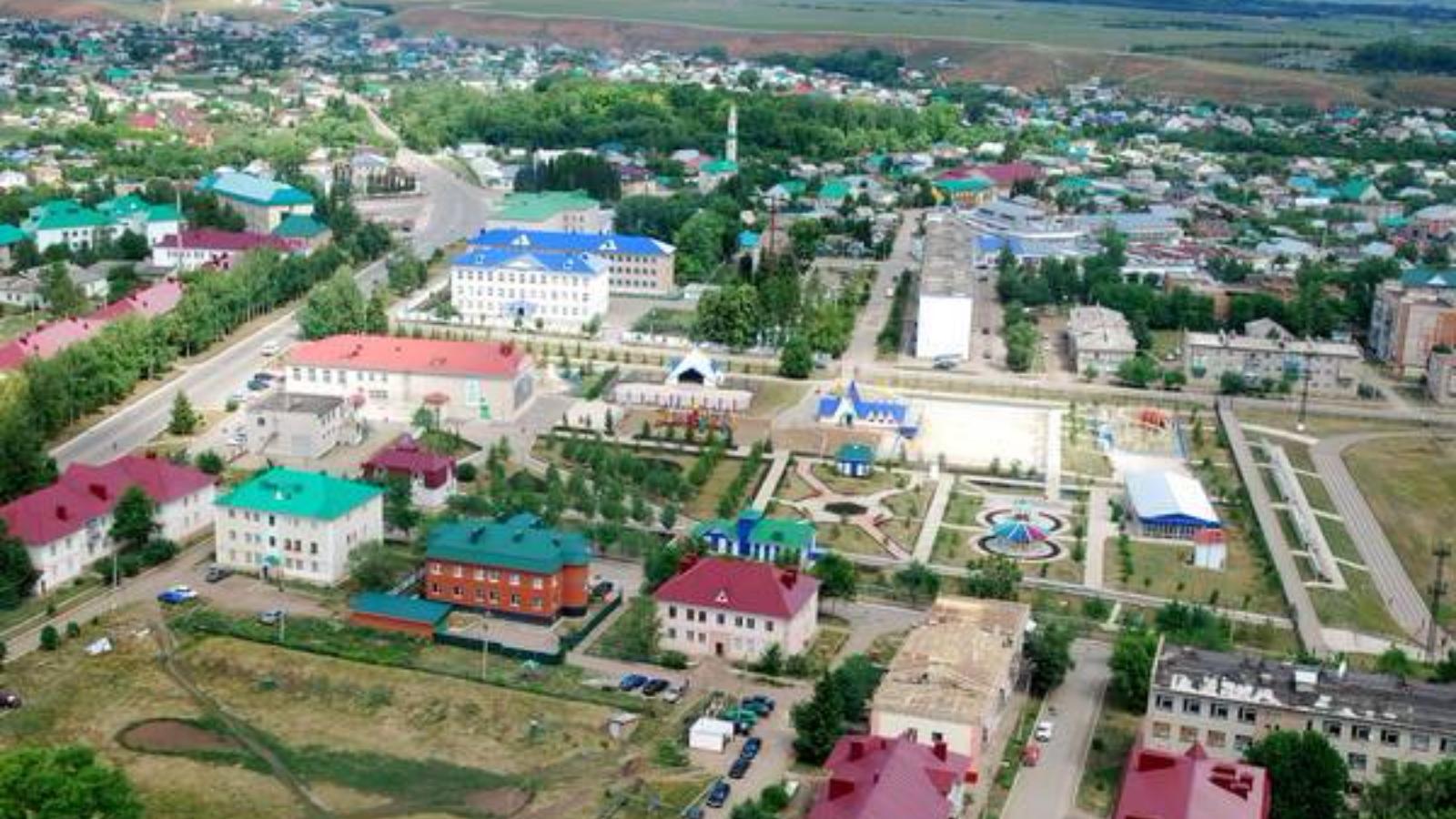 19-й город собственной сети