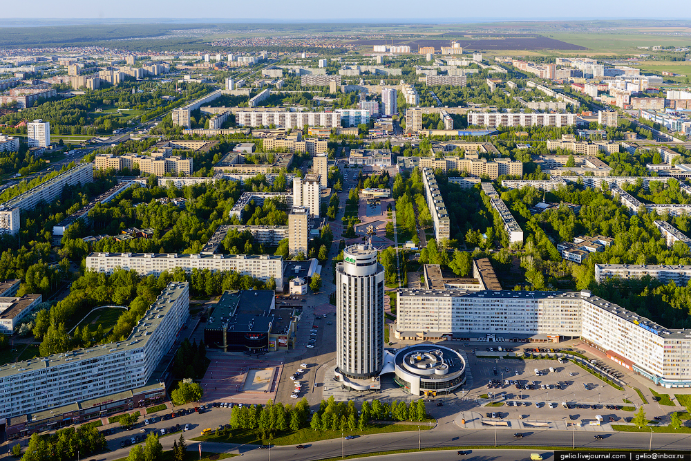 Ещё один аукцион в Набережных Челнах