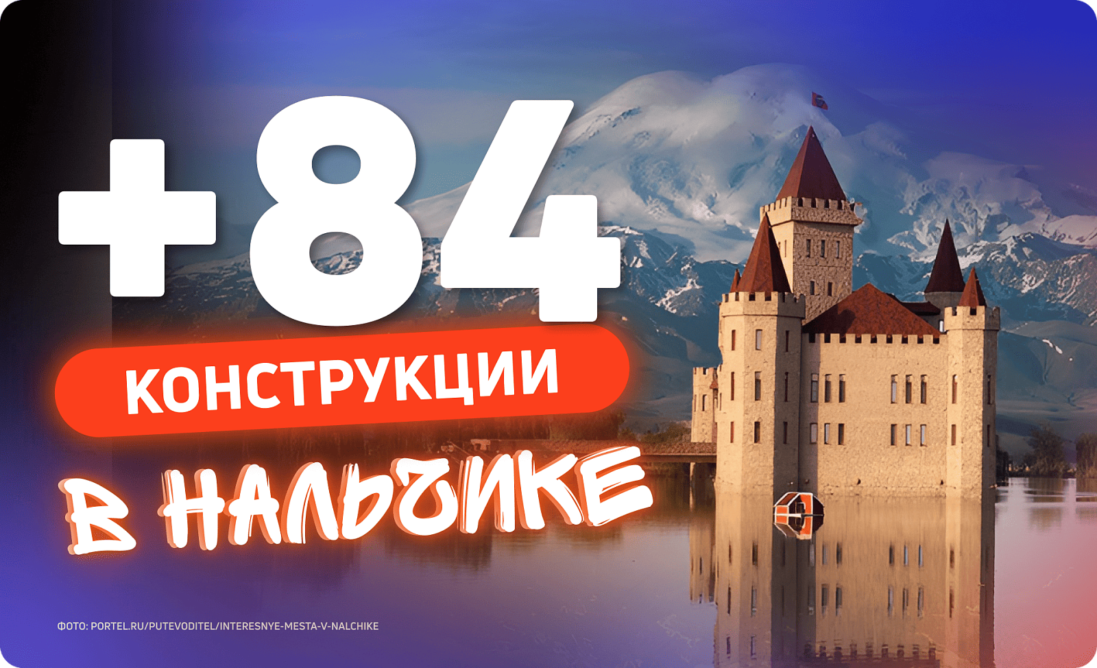 Наружная реклама в Кабардино-Балкарии