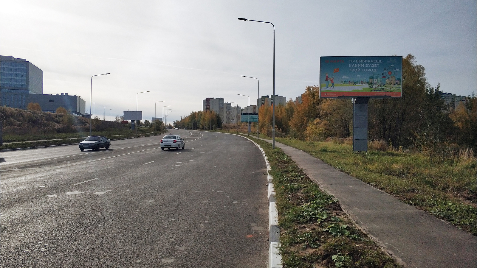 Пополнение собственной сети конструкций в Нижнем Новгороде и Бугульме