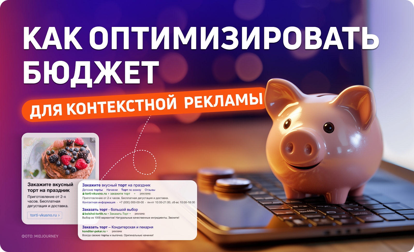 Как оптимизировать бюджет для контекстной рекламы