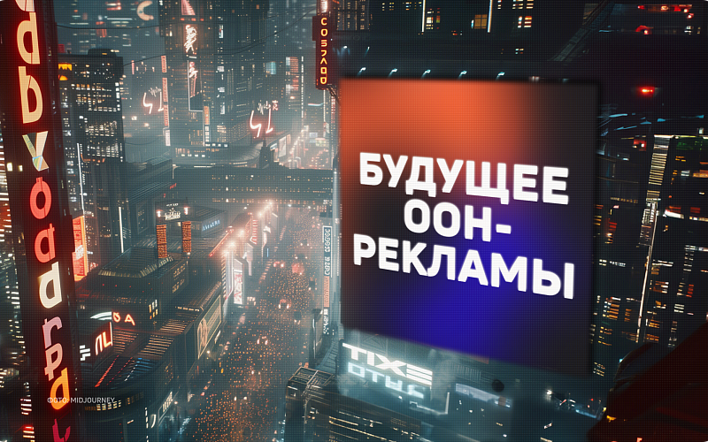 Будущее наружной рекламы: какие технологии будут востребованы?