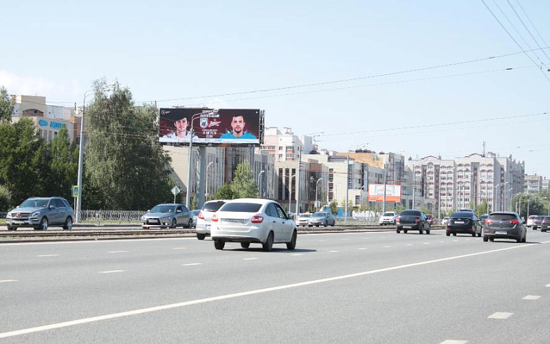 Особенности рекламы на digital-билбордах