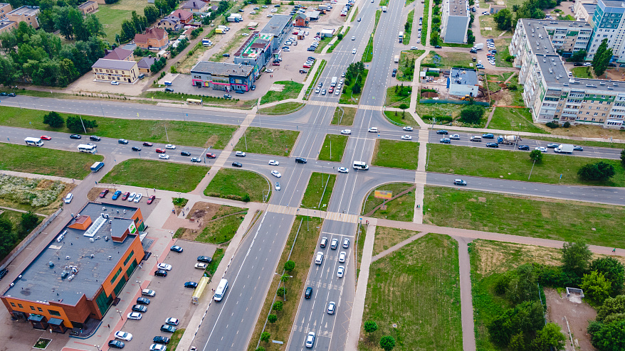 Размещение рекламы на щитах г. Набережные Челны, Академика Королёва ...